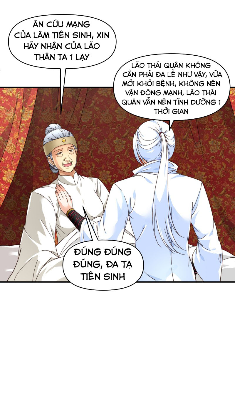 Trọng Sinh Ta Là Đại Thiên Thần Chapter 8 - Trang 6