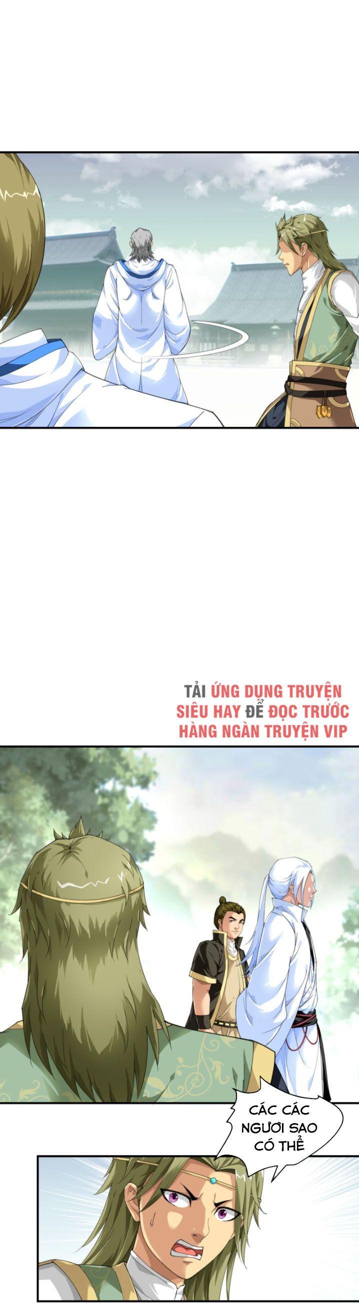 Trọng Sinh Ta Là Đại Thiên Thần Chapter 32 - Trang 1