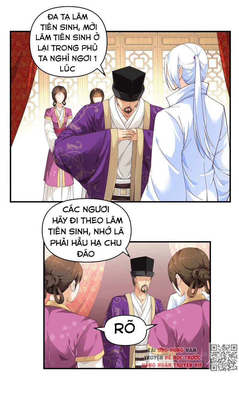 Trọng Sinh Ta Là Đại Thiên Thần Chapter 6 - Trang 21