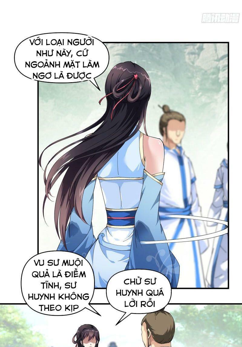 Trọng Sinh Ta Là Đại Thiên Thần Chapter 25 - Trang 7