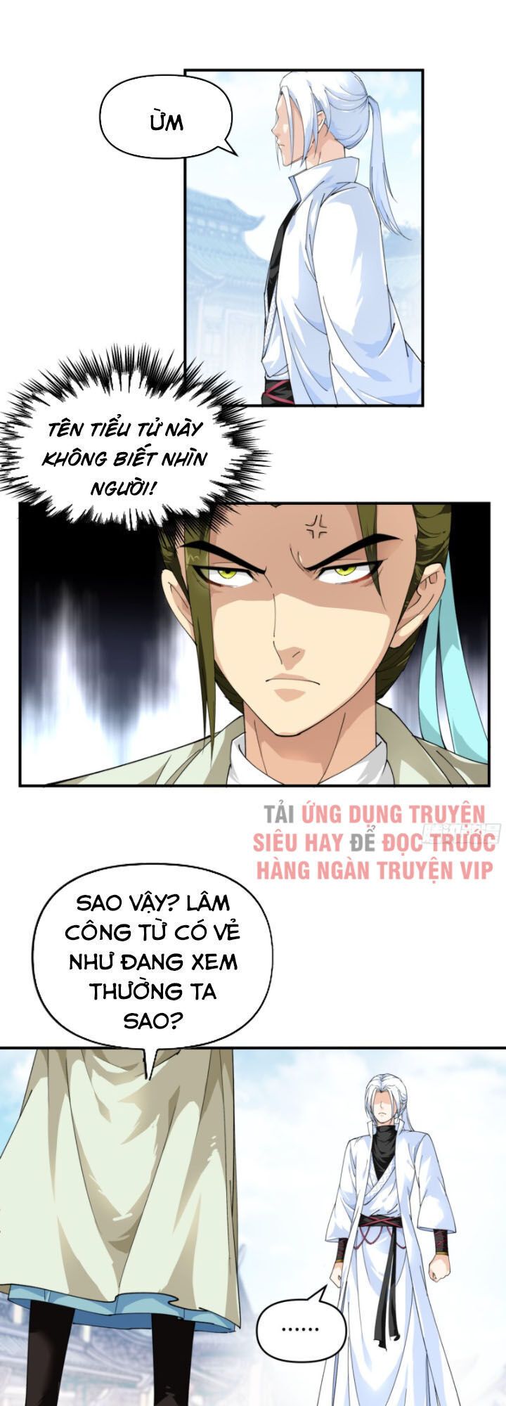 Trọng Sinh Ta Là Đại Thiên Thần Chapter 15 - Trang 11