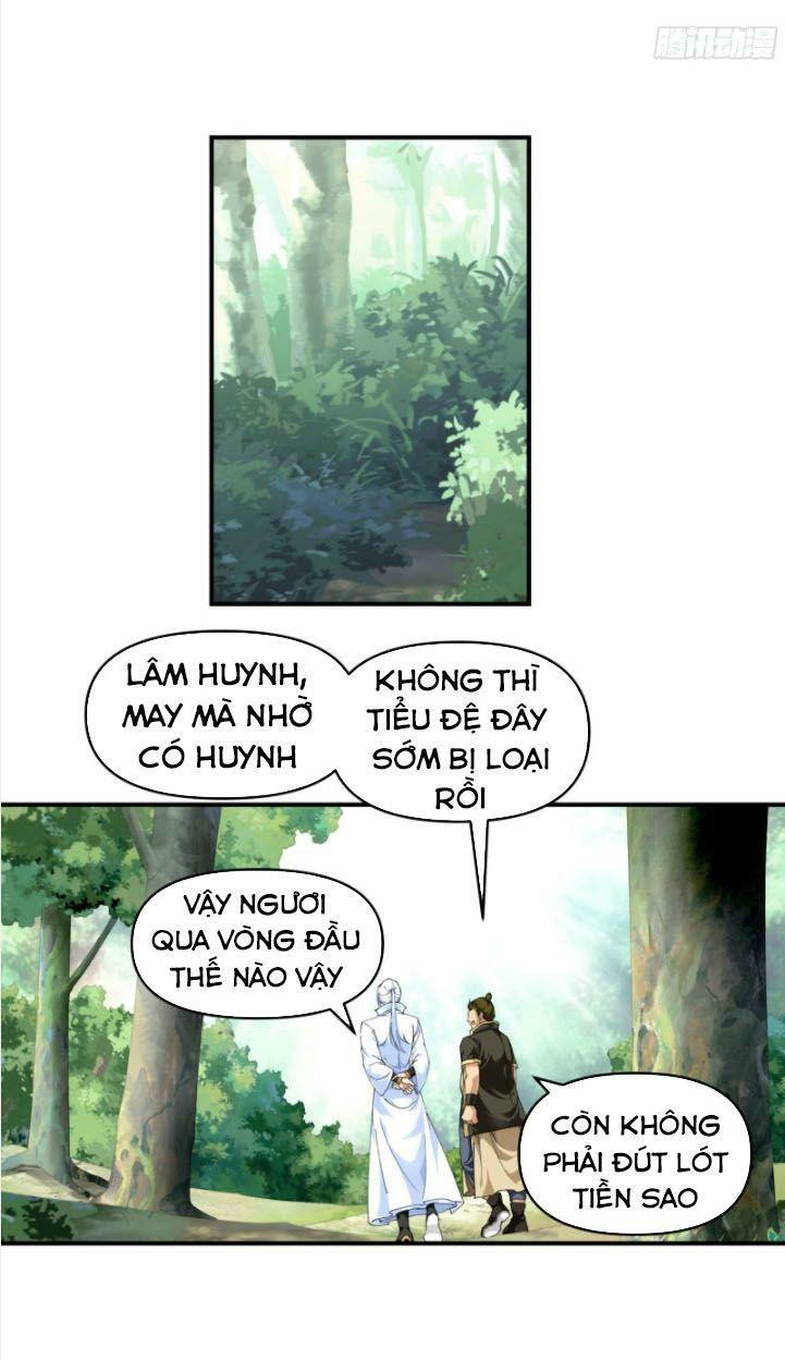 Trọng Sinh Ta Là Đại Thiên Thần Chapter 31 - Trang 5