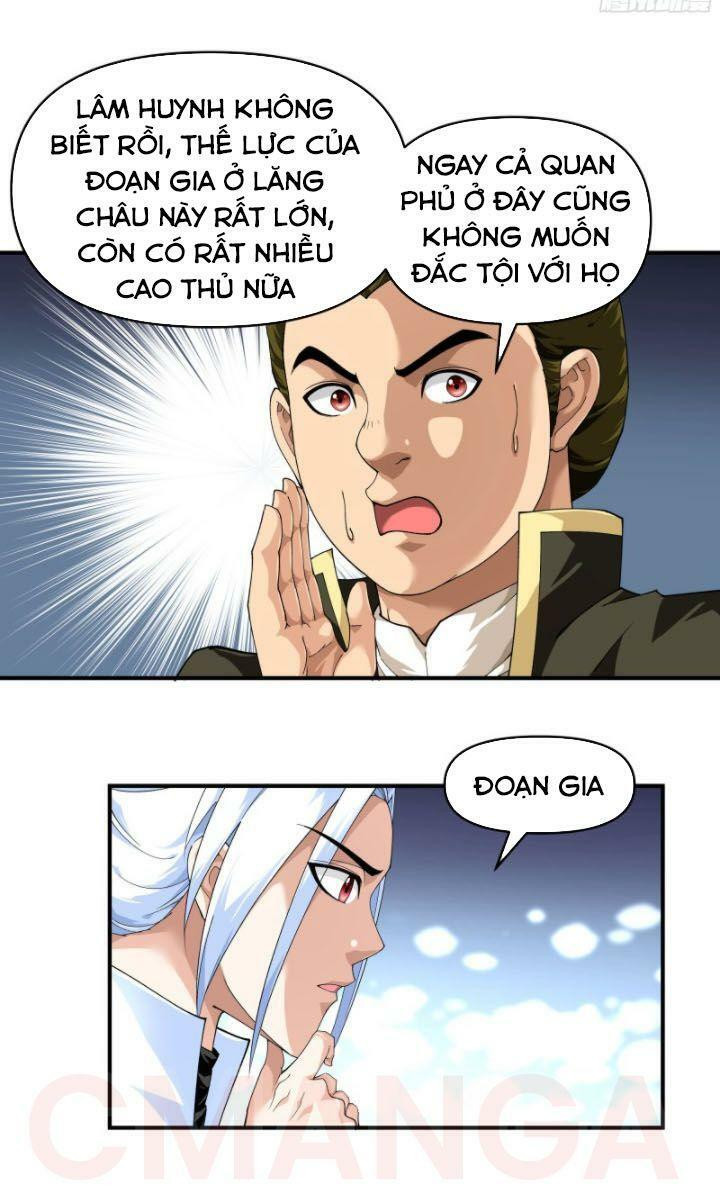 Trọng Sinh Ta Là Đại Thiên Thần Chapter 27 - Trang 13