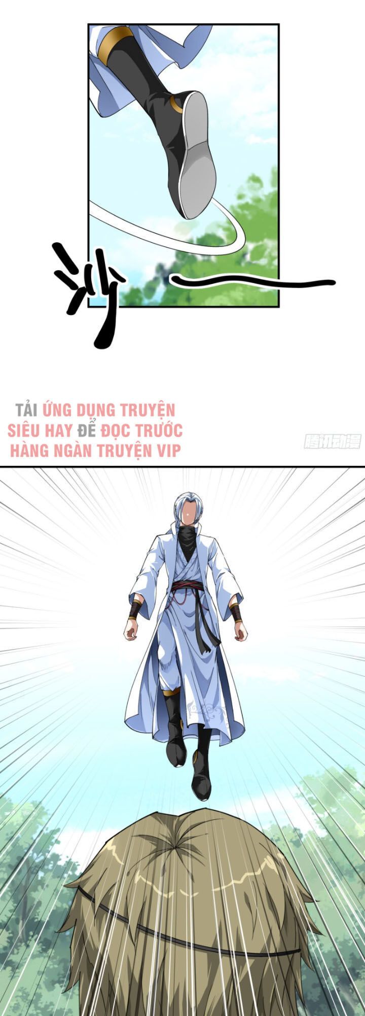 Trọng Sinh Ta Là Đại Thiên Thần Chapter 19 - Trang 14