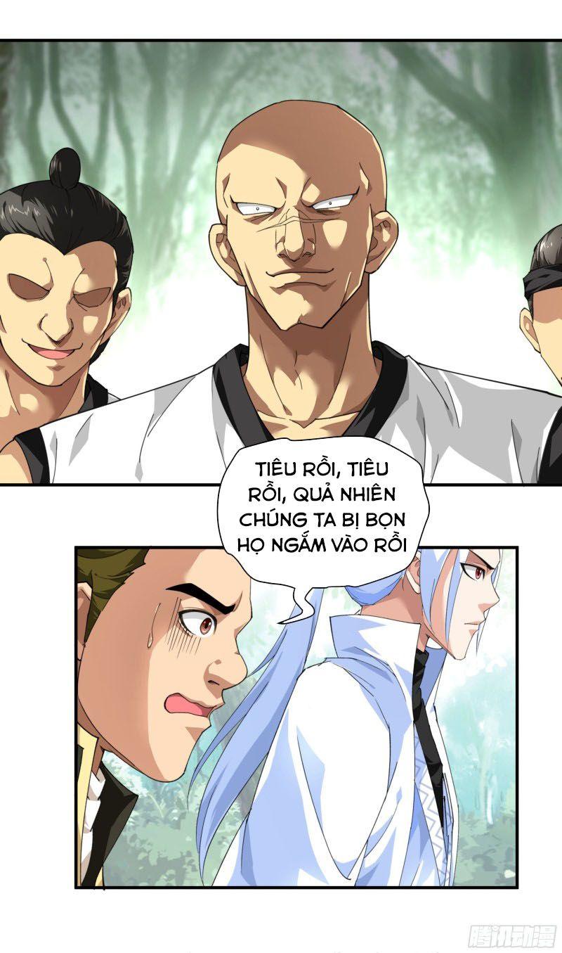 Trọng Sinh Ta Là Đại Thiên Thần Chapter 30 - Trang 3