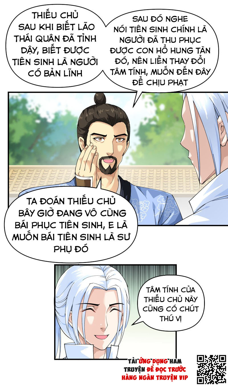 Trọng Sinh Ta Là Đại Thiên Thần Chapter 8 - Trang 13