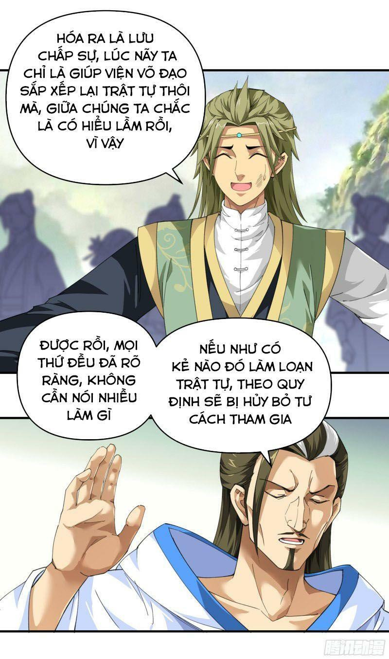 Trọng Sinh Ta Là Đại Thiên Thần Chapter 29 - Trang 6