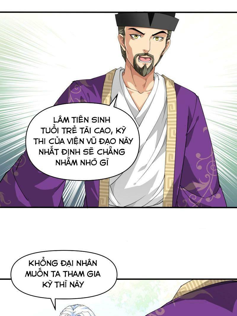 Trọng Sinh Ta Là Đại Thiên Thần Chapter 23 - Trang 7