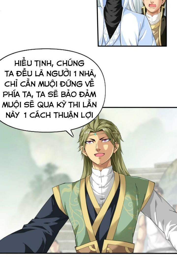 Trọng Sinh Ta Là Đại Thiên Thần Chapter 28 - Trang 11