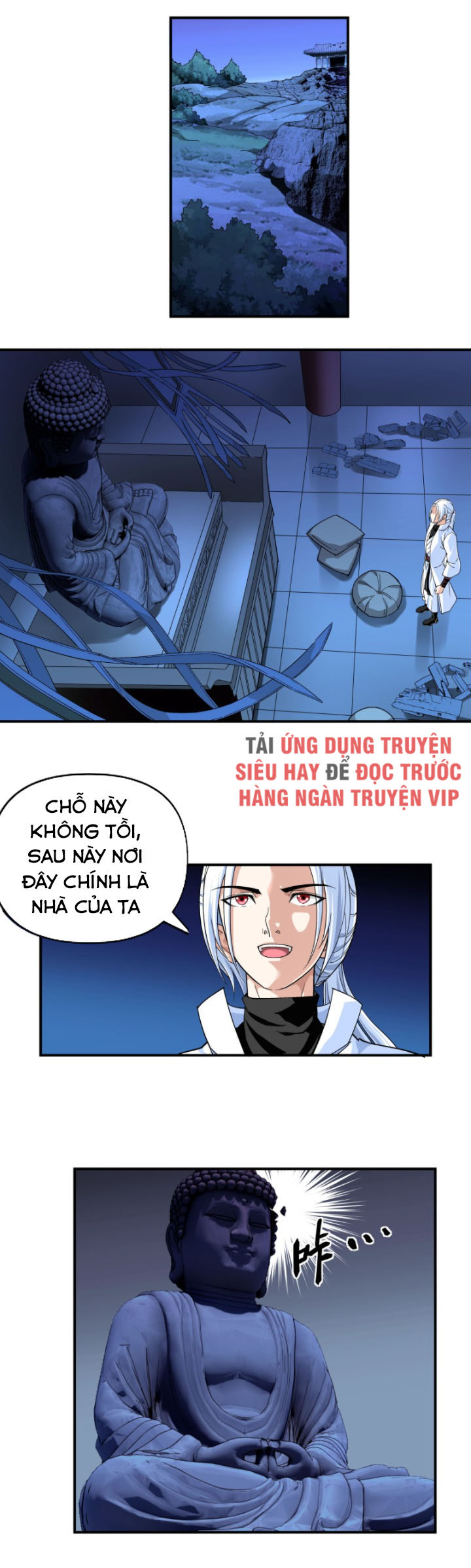 Trọng Sinh Ta Là Đại Thiên Thần Chapter 2 - Trang 9