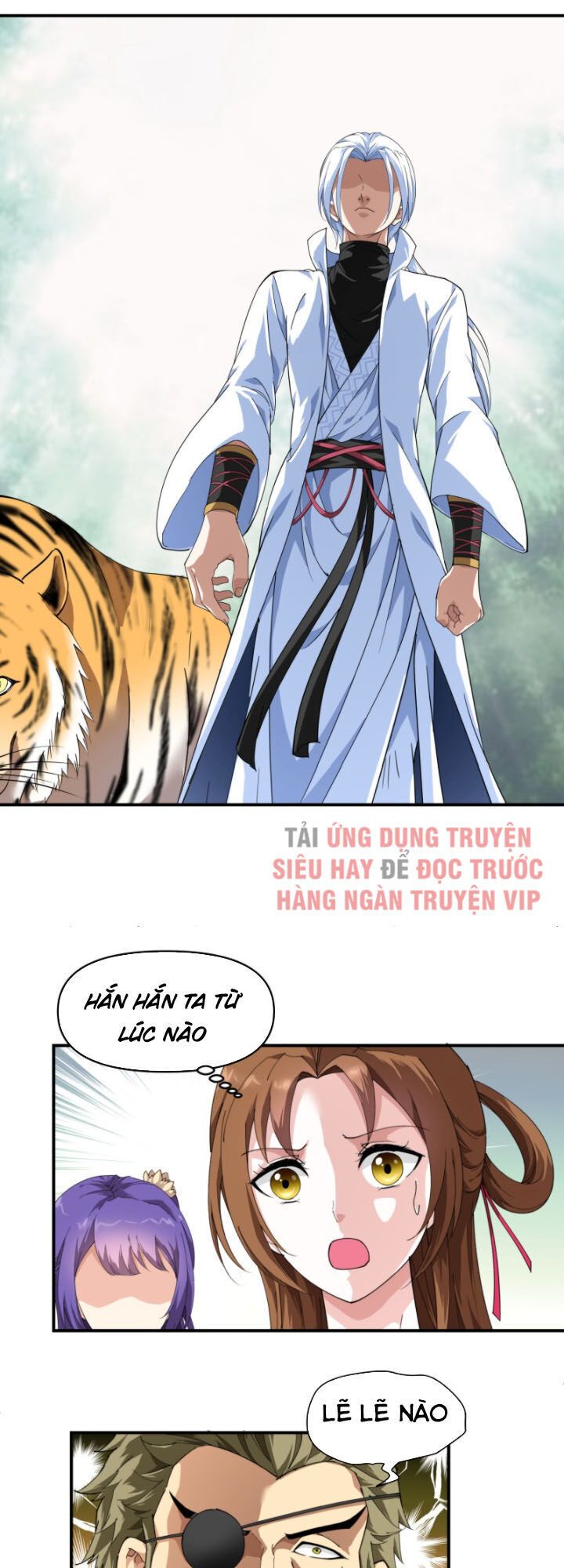 Trọng Sinh Ta Là Đại Thiên Thần Chapter 21 - Trang 2