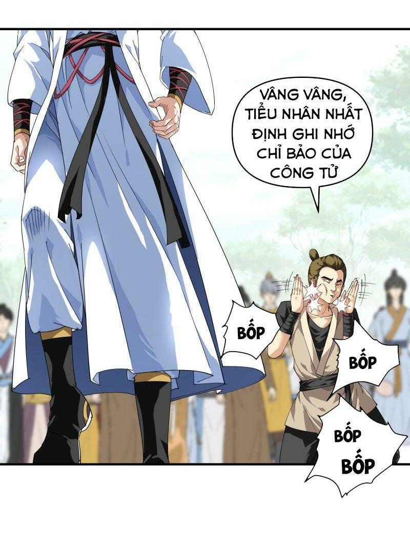 Trọng Sinh Ta Là Đại Thiên Thần Chapter 26 - Trang 11