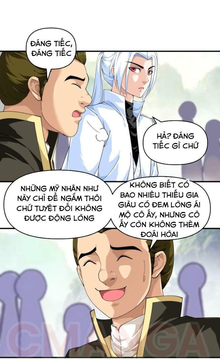 Trọng Sinh Ta Là Đại Thiên Thần Chapter 27 - Trang 7