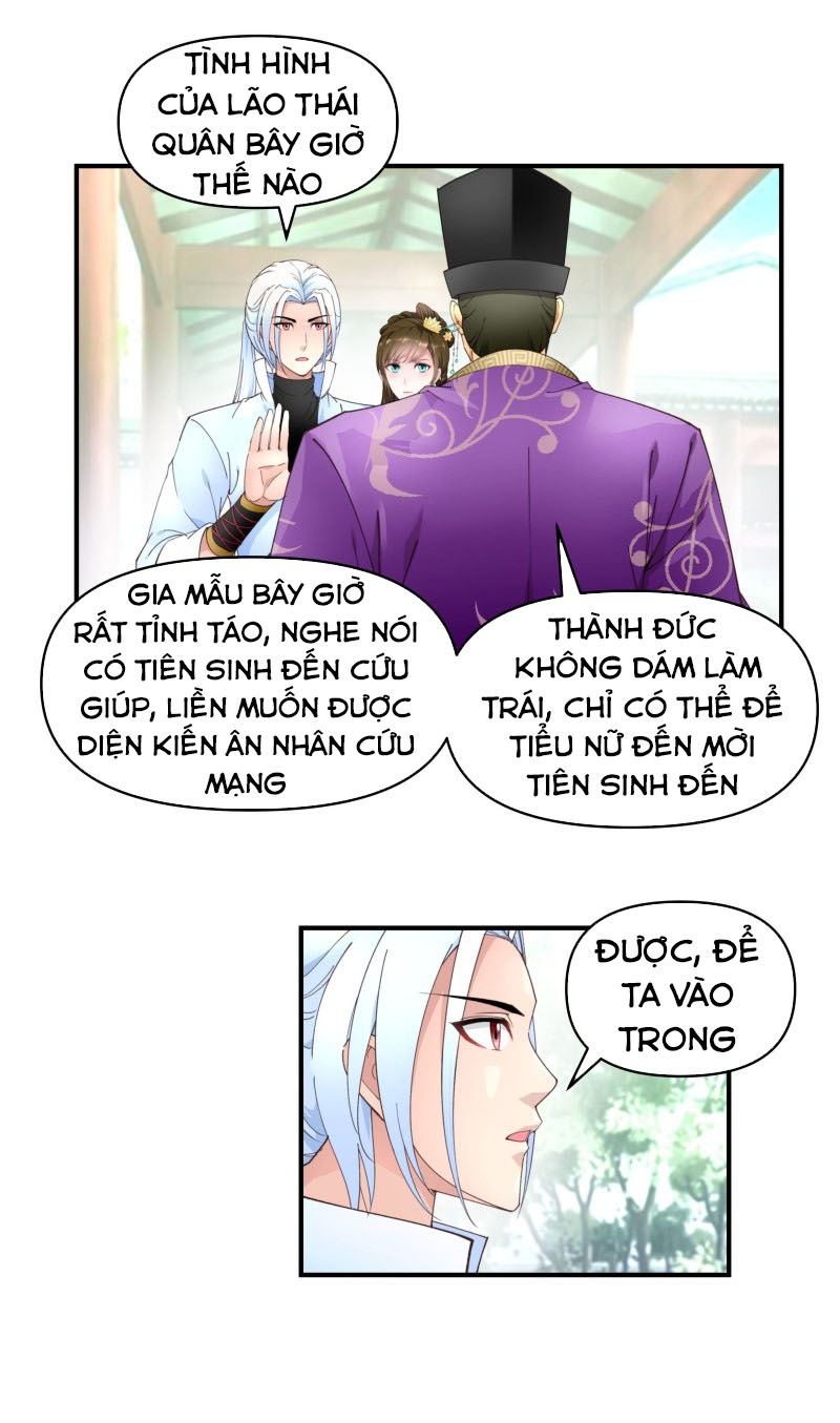 Trọng Sinh Ta Là Đại Thiên Thần Chapter 8 - Trang 4