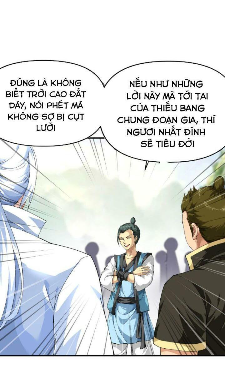 Trọng Sinh Ta Là Đại Thiên Thần Chapter 27 - Trang 10