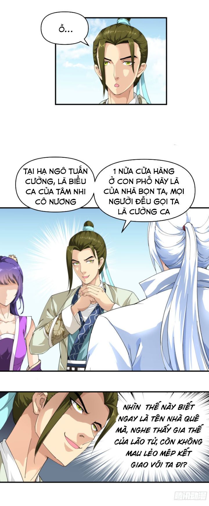 Trọng Sinh Ta Là Đại Thiên Thần Chapter 15 - Trang 10