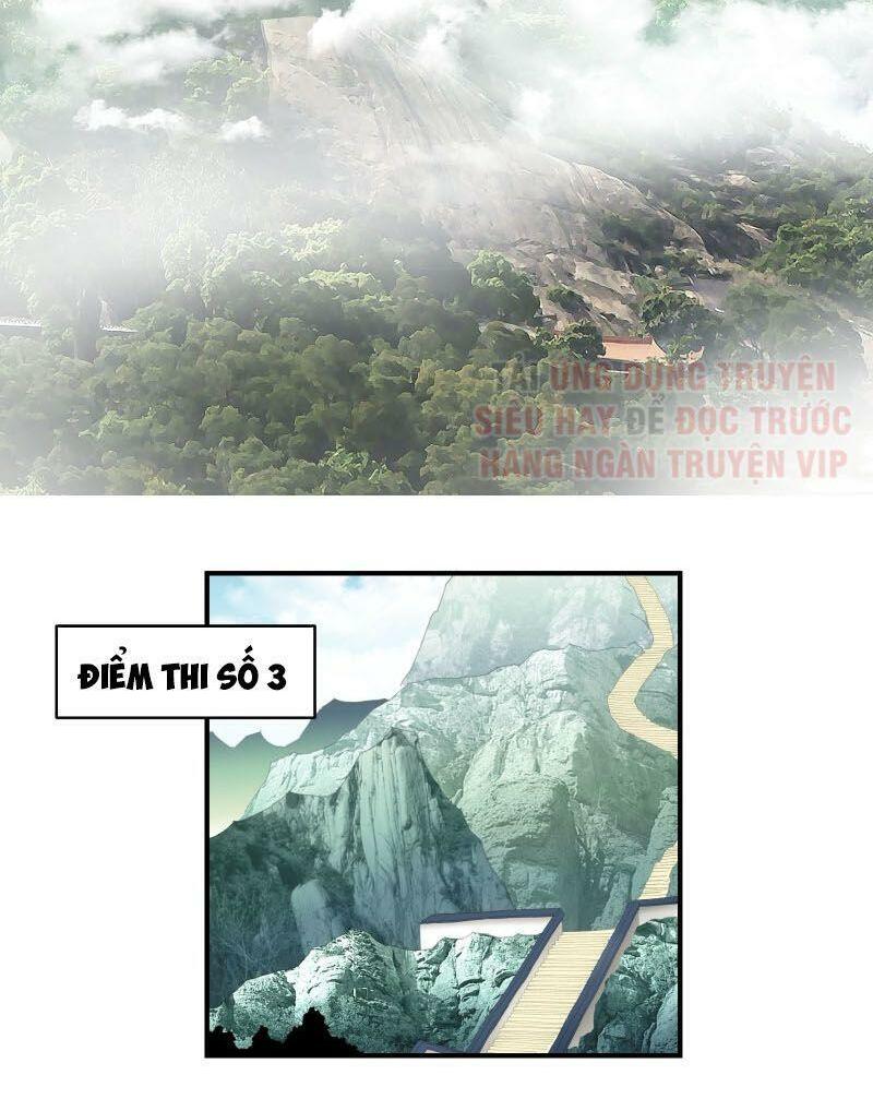 Trọng Sinh Ta Là Đại Thiên Thần Chapter 23 - Trang 16