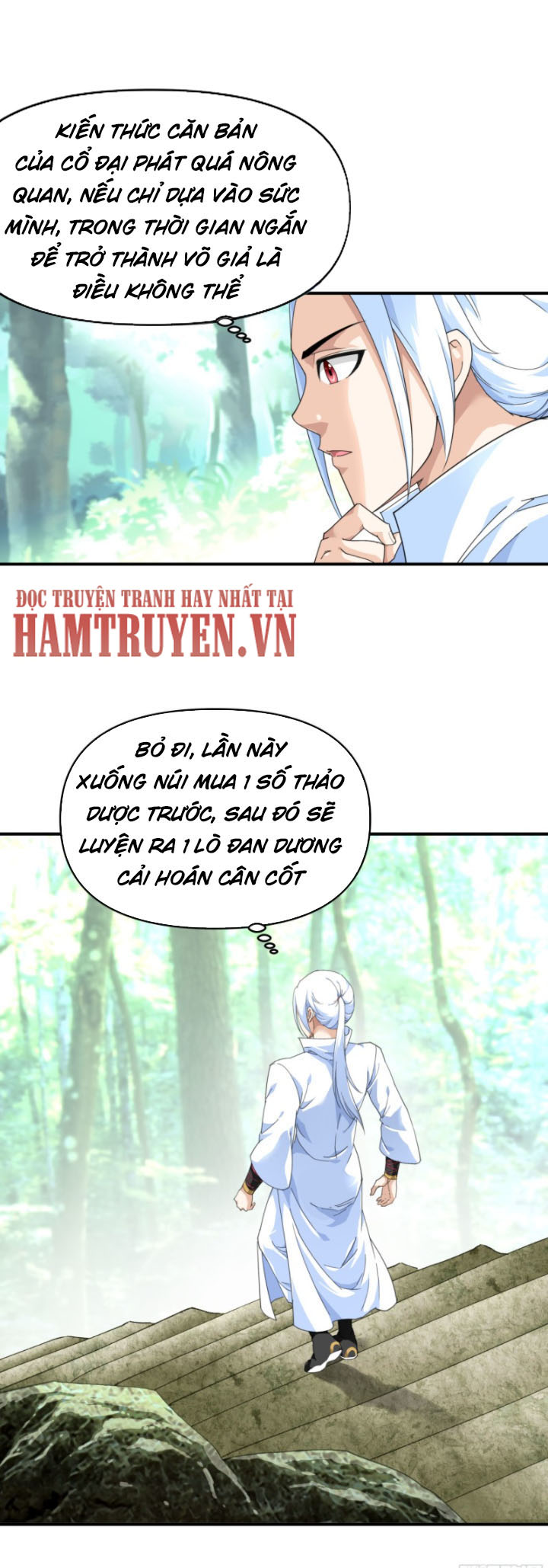 Trọng Sinh Ta Là Đại Thiên Thần Chapter 33 - Trang 10