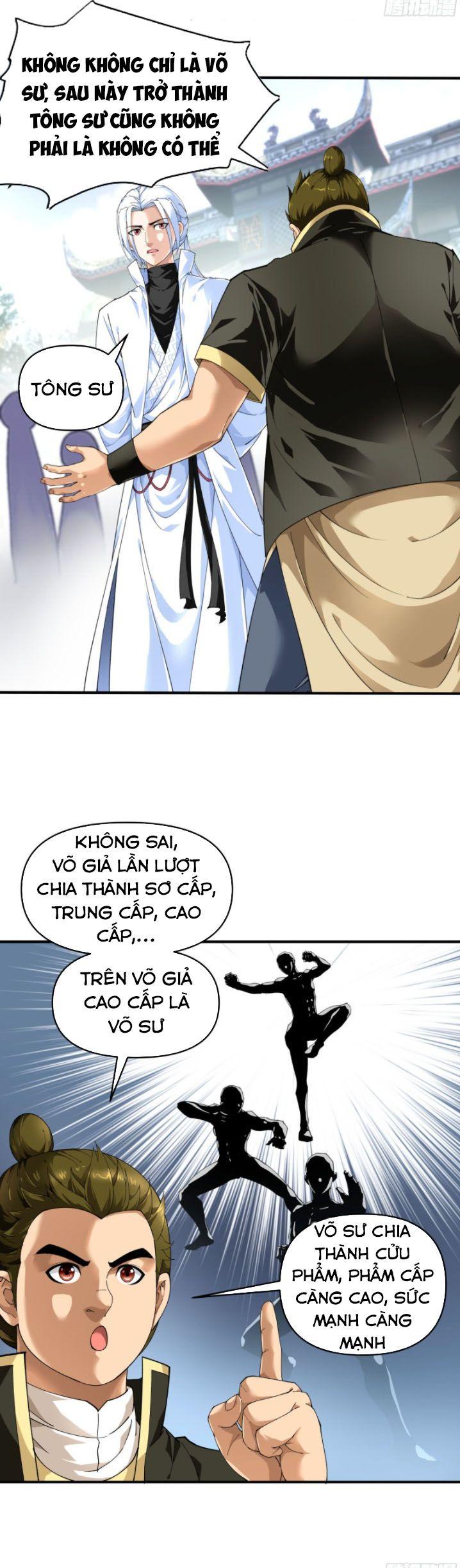 Trọng Sinh Ta Là Đại Thiên Thần Chapter 32 - Trang 7