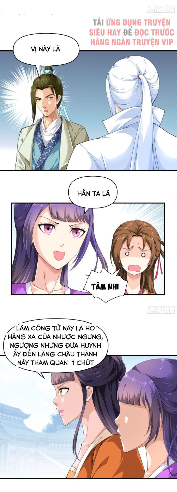 Trọng Sinh Ta Là Đại Thiên Thần Chapter 15 - Trang 9