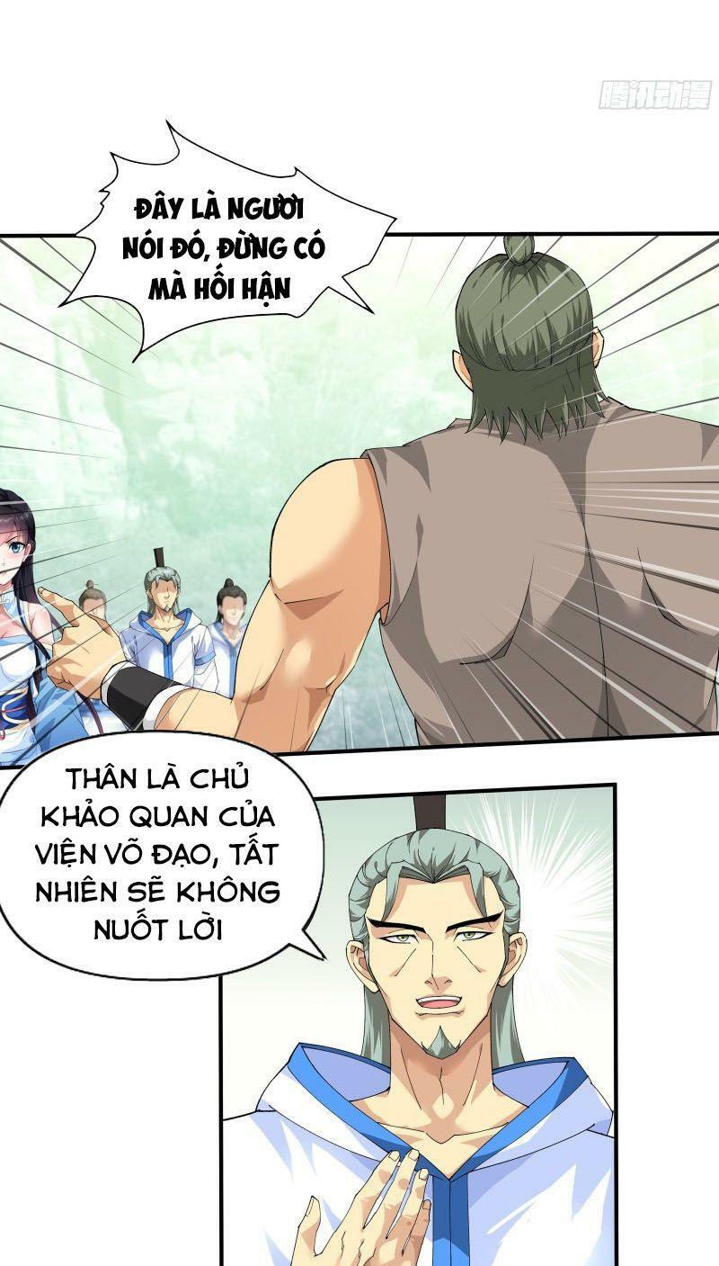 Trọng Sinh Ta Là Đại Thiên Thần Chapter 24 - Trang 12