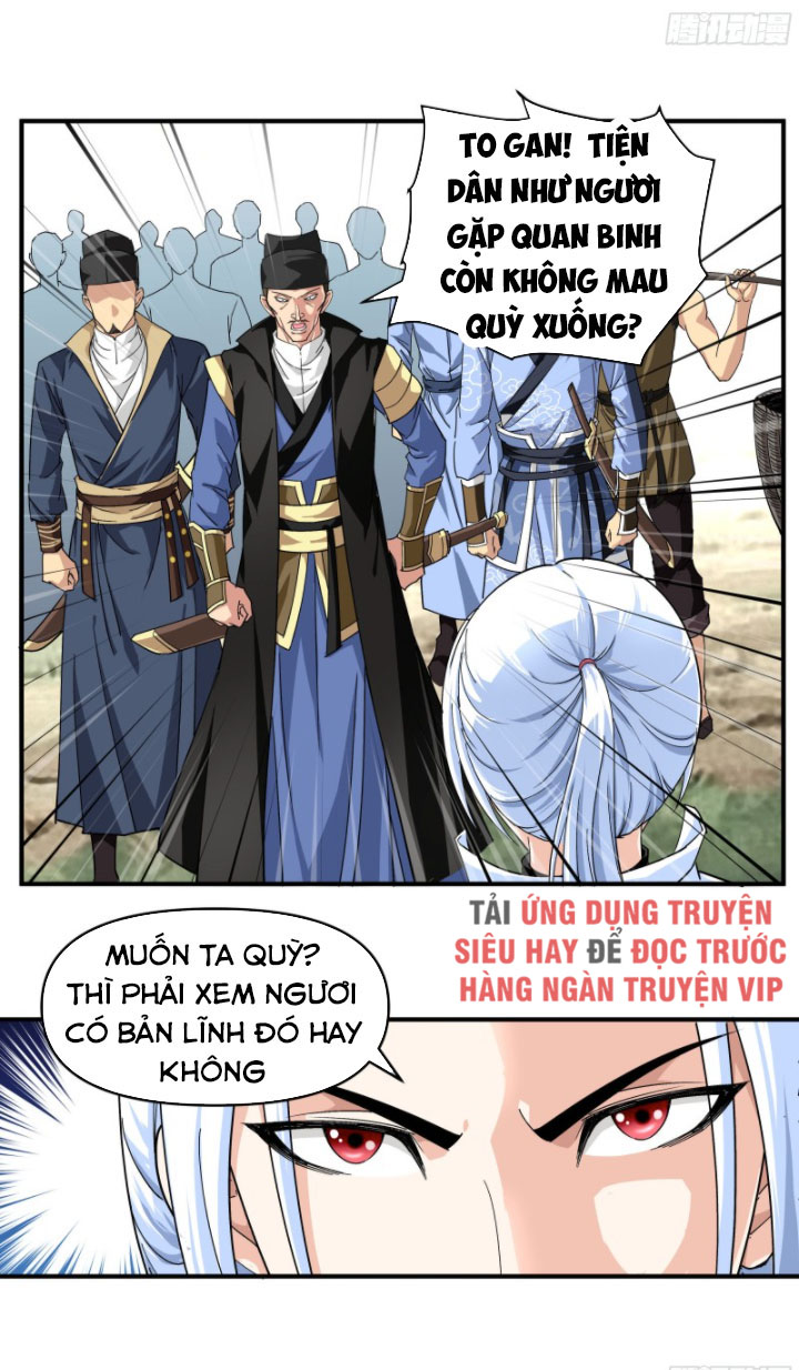 Trọng Sinh Ta Là Đại Thiên Thần Chapter 3 - Trang 7