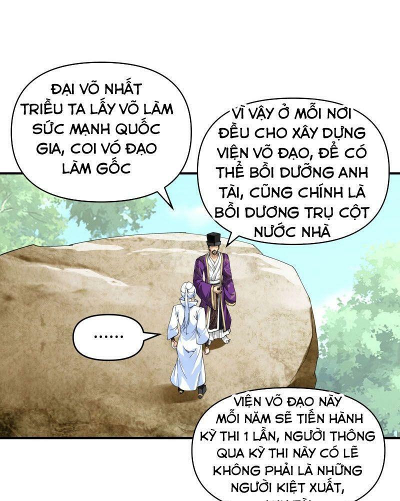 Trọng Sinh Ta Là Đại Thiên Thần Chapter 23 - Trang 5