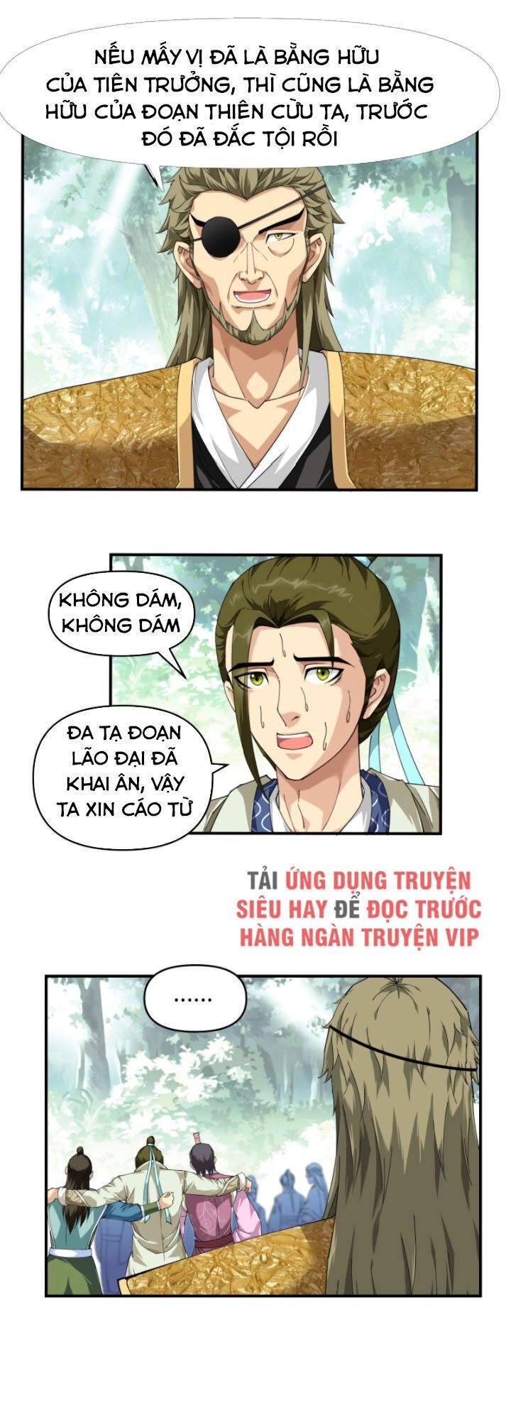 Trọng Sinh Ta Là Đại Thiên Thần Chapter 21 - Trang 17