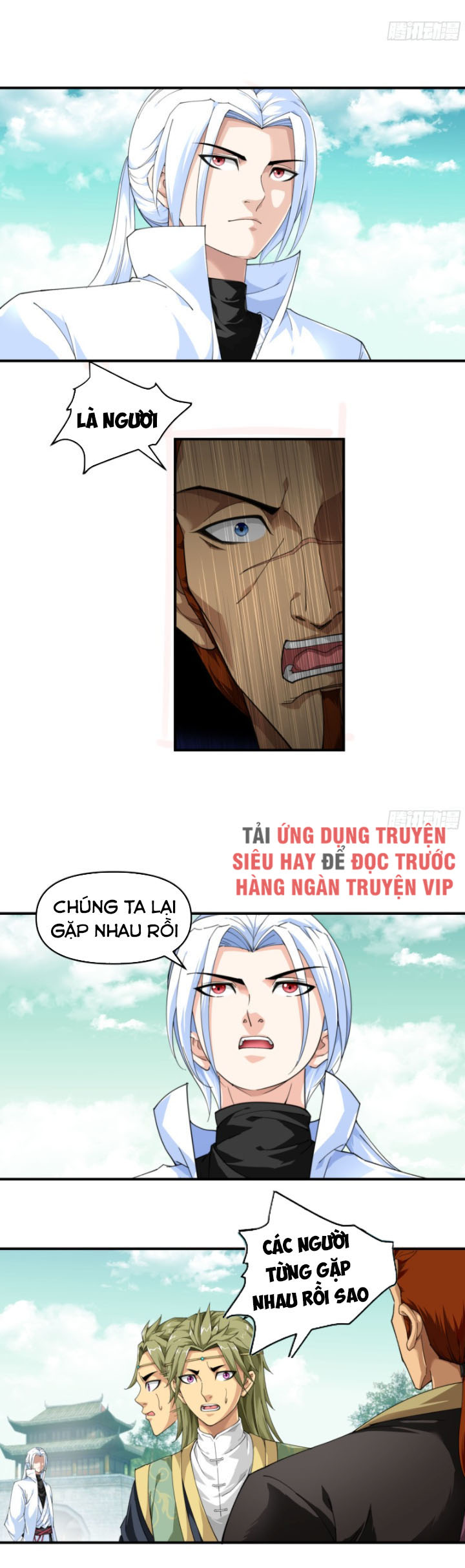 Trọng Sinh Ta Là Đại Thiên Thần Chapter 34 - Trang 8