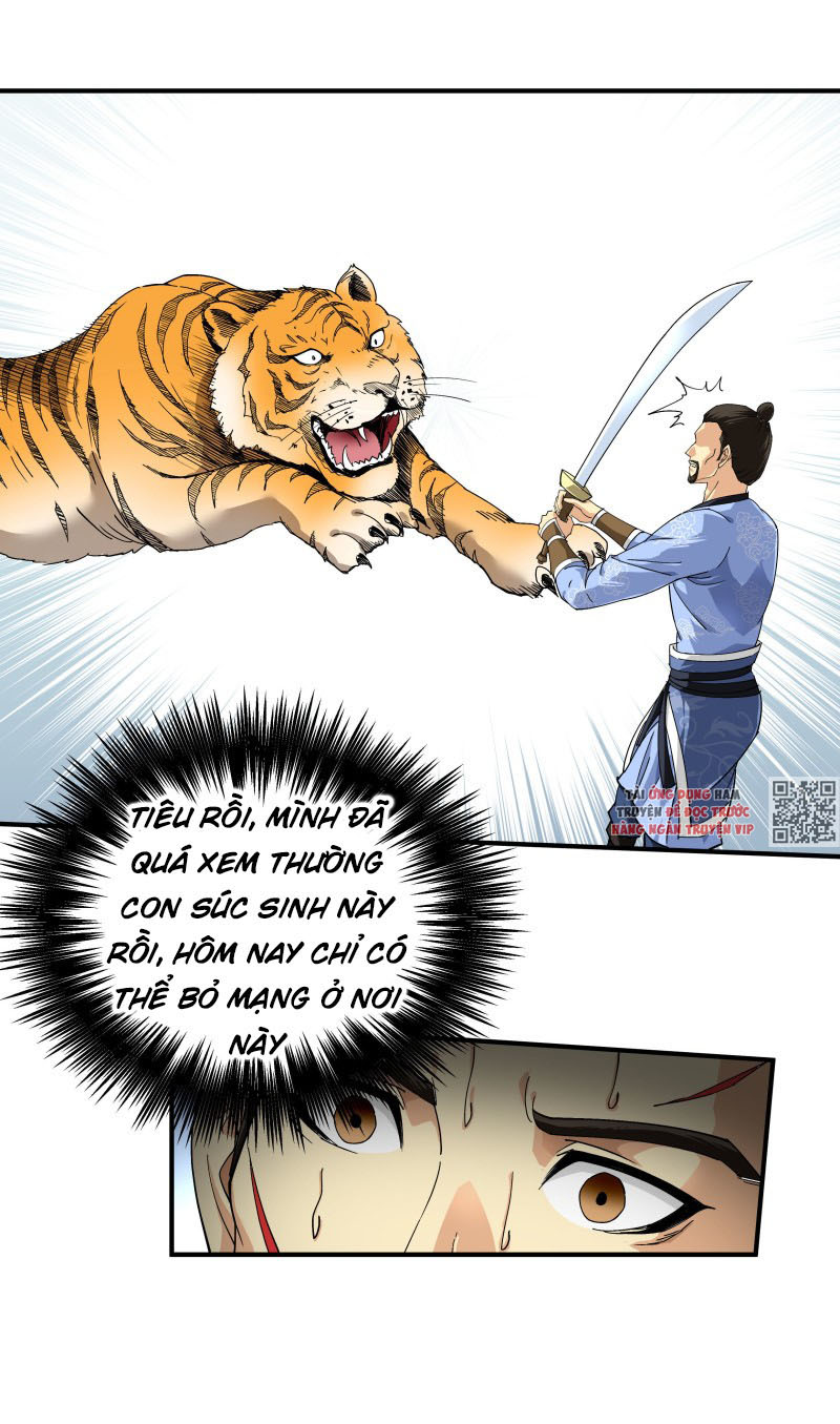 Trọng Sinh Ta Là Đại Thiên Thần Chapter 4 - Trang 9