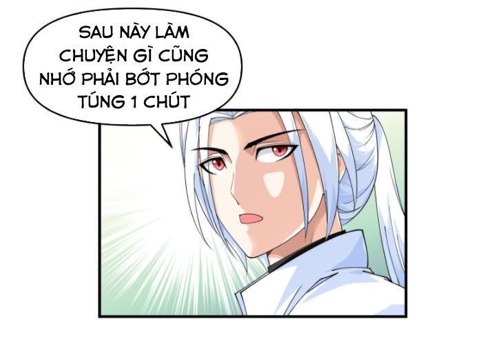 Trọng Sinh Ta Là Đại Thiên Thần Chapter 21 - Trang 10