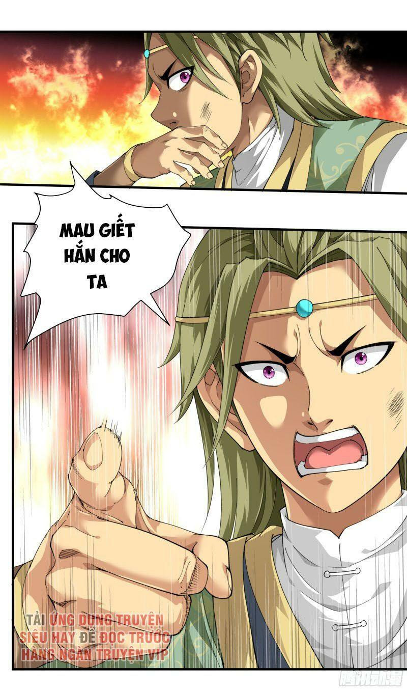 Trọng Sinh Ta Là Đại Thiên Thần Chapter 29 - Trang 1