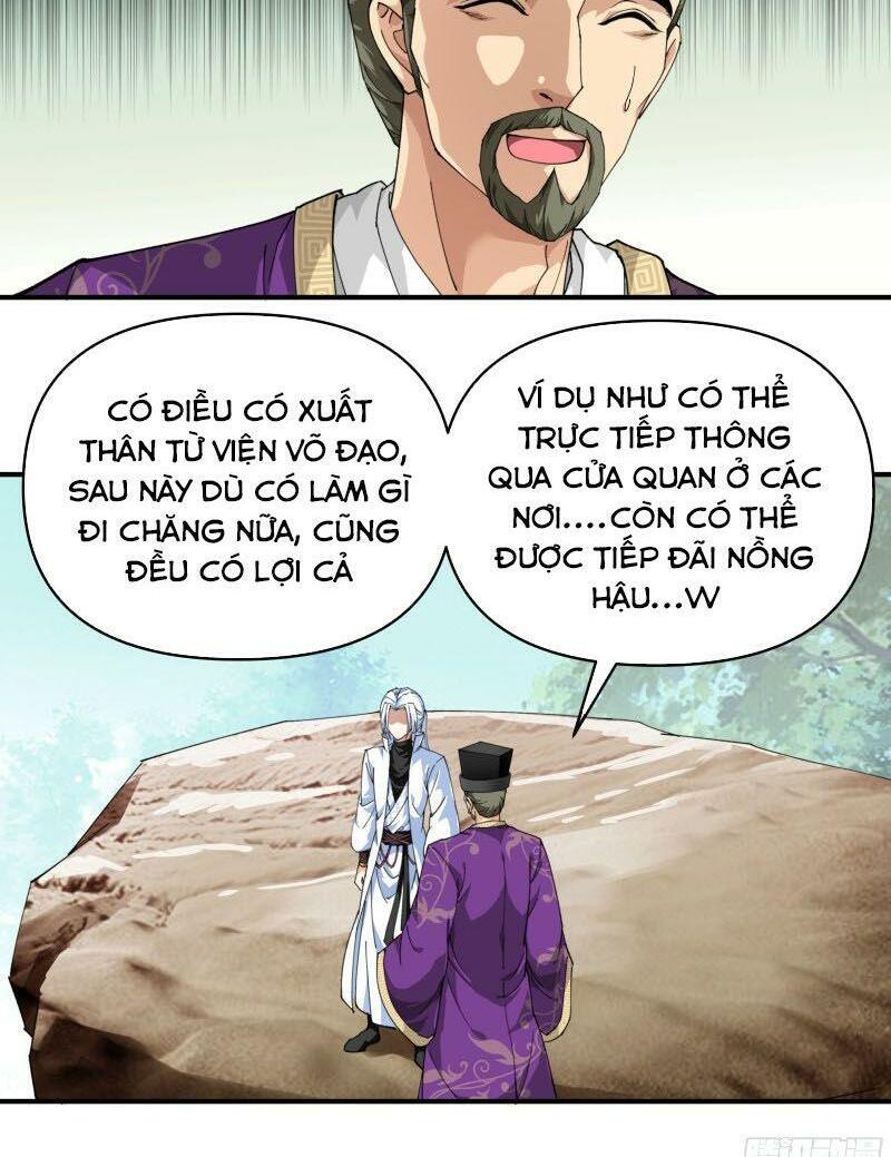 Trọng Sinh Ta Là Đại Thiên Thần Chapter 23 - Trang 11