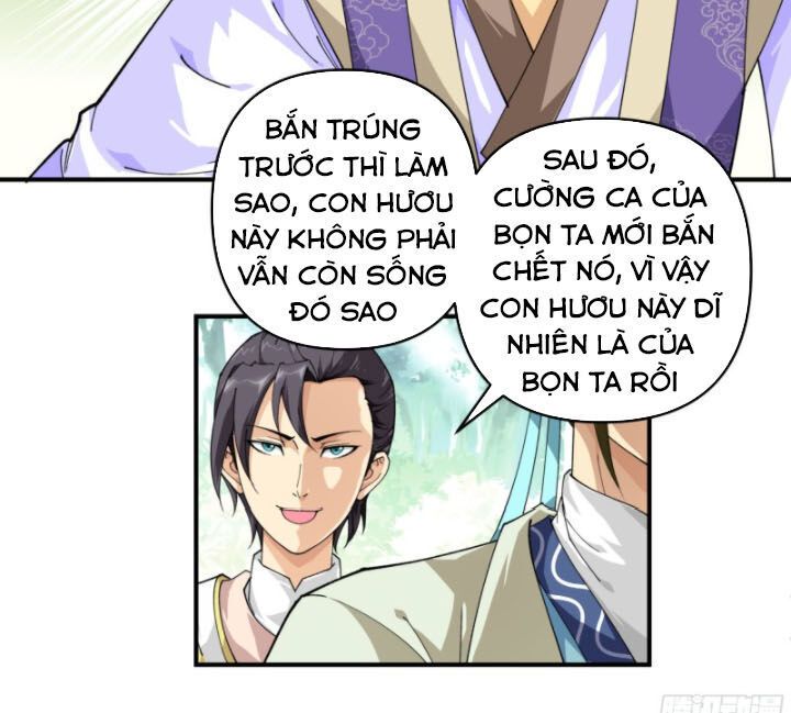 Trọng Sinh Ta Là Đại Thiên Thần Chapter 18 - Trang 3