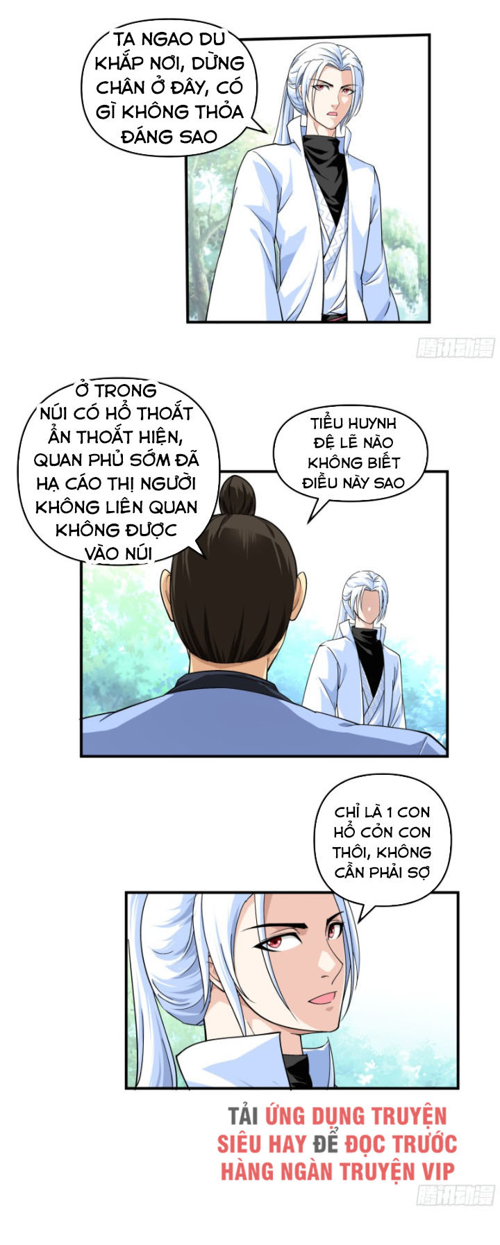 Trọng Sinh Ta Là Đại Thiên Thần Chapter 3 - Trang 9