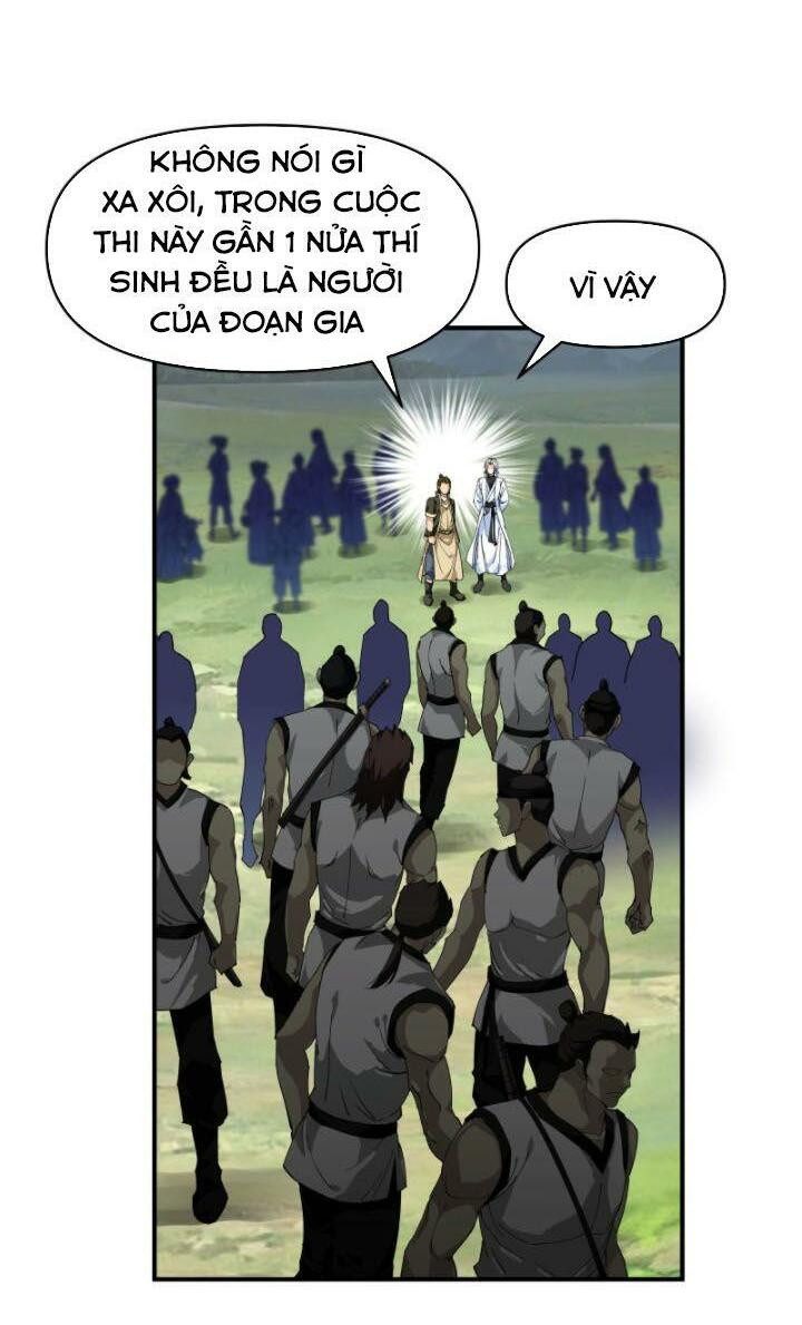 Trọng Sinh Ta Là Đại Thiên Thần Chapter 27 - Trang 14