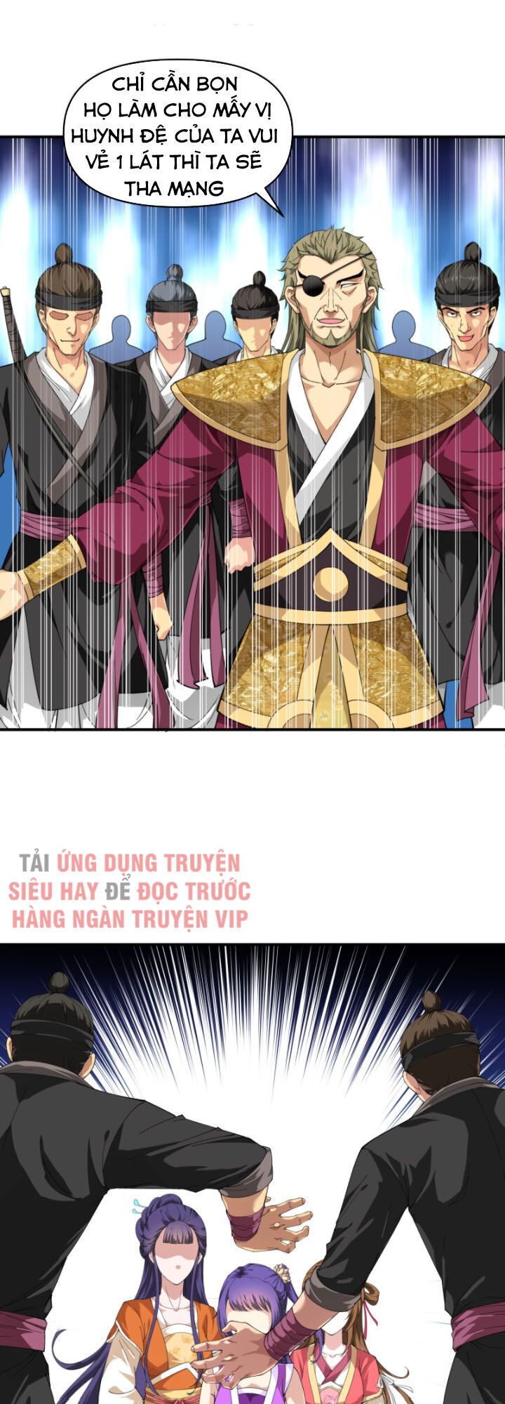 Trọng Sinh Ta Là Đại Thiên Thần Chapter 19 - Trang 10