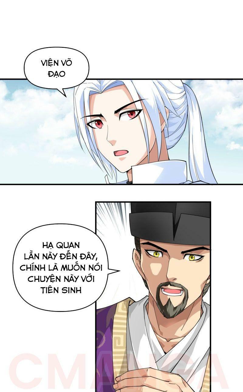 Trọng Sinh Ta Là Đại Thiên Thần Chapter 23 - Trang 3