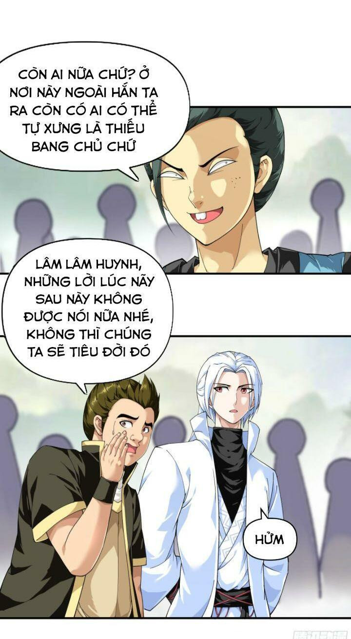 Trọng Sinh Ta Là Đại Thiên Thần Chapter 27 - Trang 12