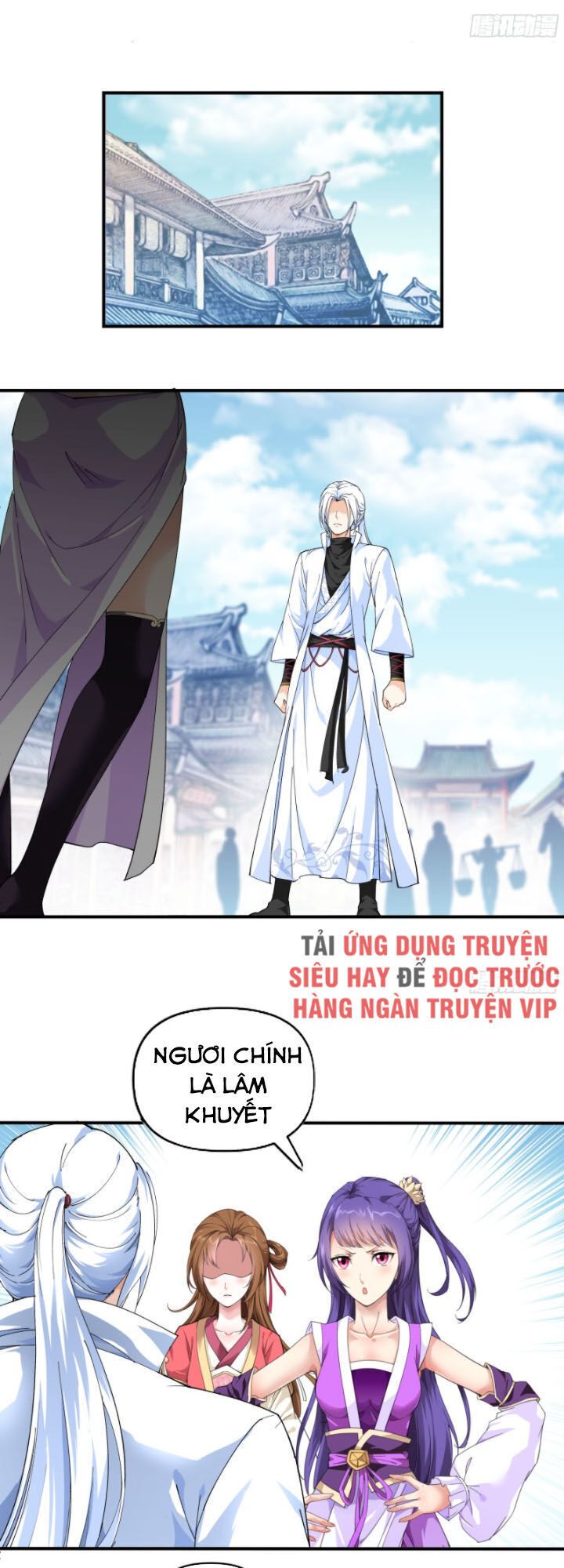 Trọng Sinh Ta Là Đại Thiên Thần Chapter 14 - Trang 11