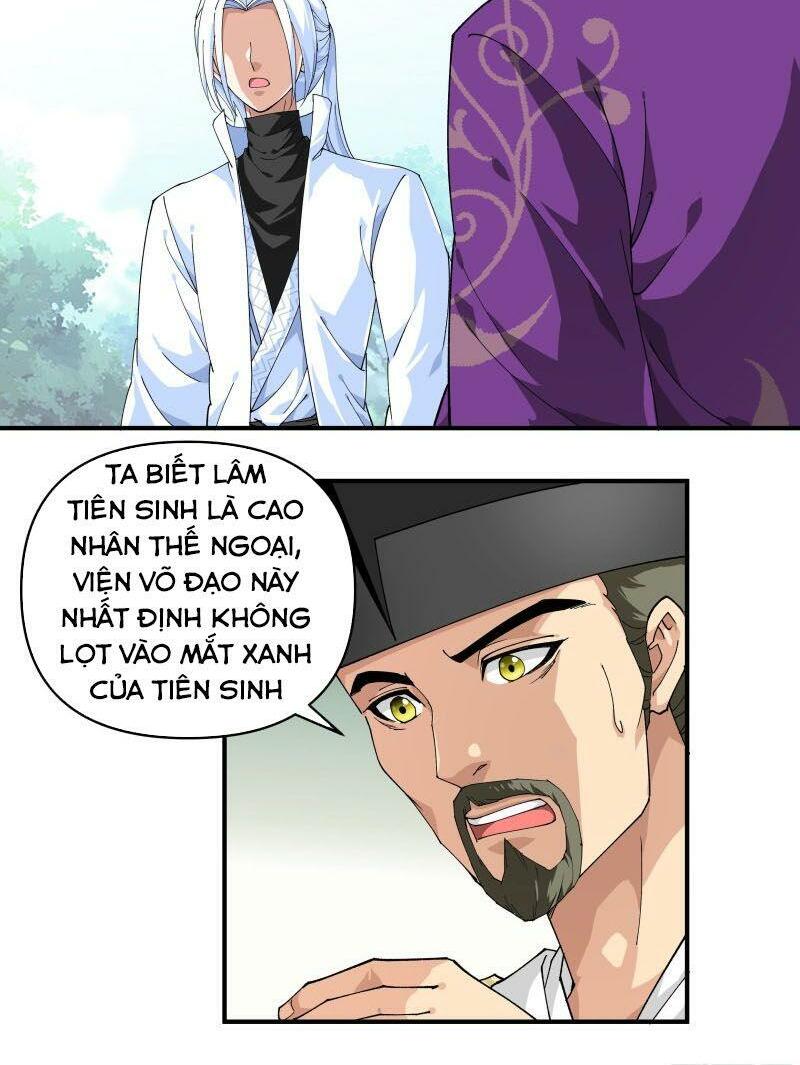 Trọng Sinh Ta Là Đại Thiên Thần Chapter 23 - Trang 8