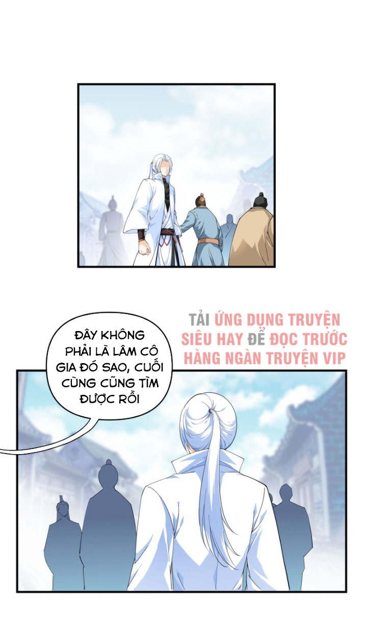 Trọng Sinh Ta Là Đại Thiên Thần Chapter 9 - Trang 8