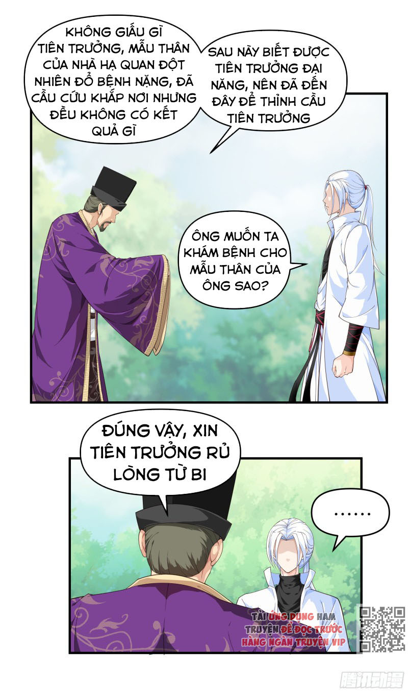 Trọng Sinh Ta Là Đại Thiên Thần Chapter 6 - Trang 5