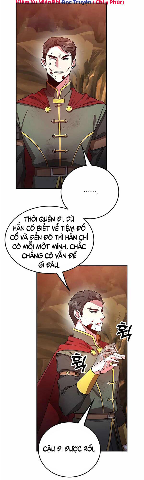 Tôi May Mắn Triệu Hồi Được Tinh Linh Hộ Vệ Hạng 10 Chapter 9 - Trang 44