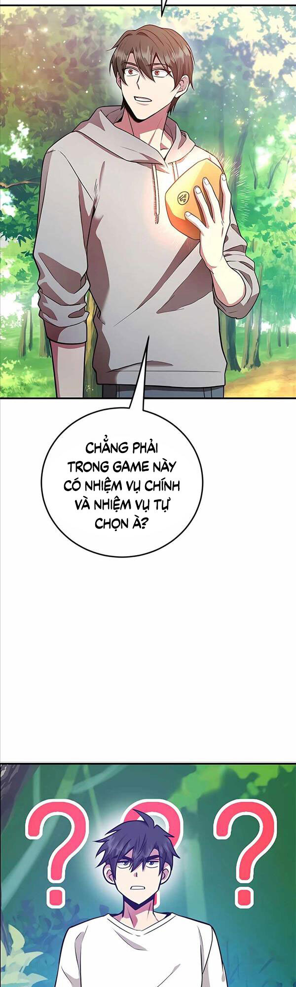 Tôi May Mắn Triệu Hồi Được Tinh Linh Hộ Vệ Hạng 10 Chapter 10 - Trang 7