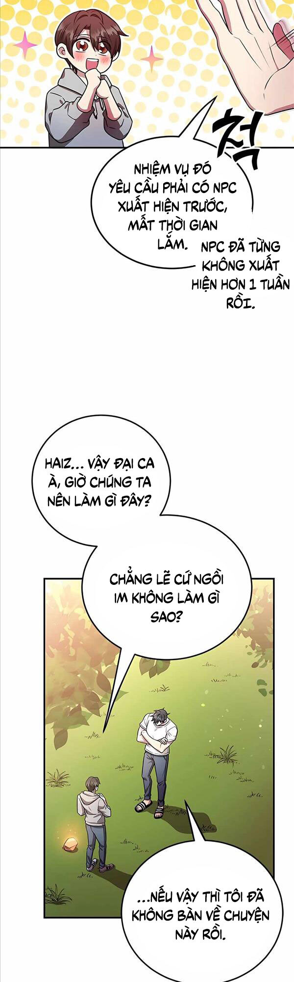 Tôi May Mắn Triệu Hồi Được Tinh Linh Hộ Vệ Hạng 10 Chapter 10 - Trang 4