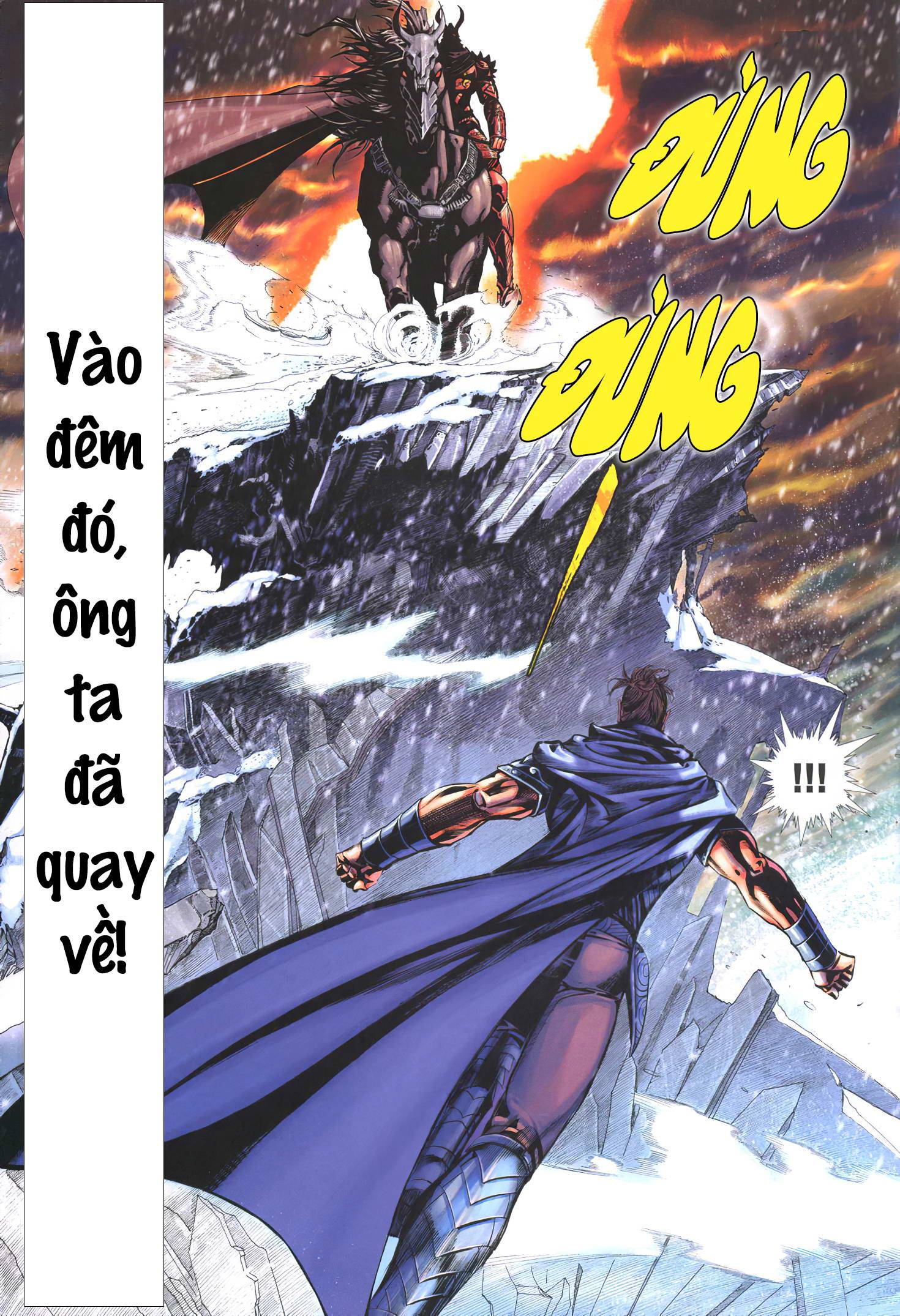 Quyền Đấu The King Chapter 12 - Trang 6