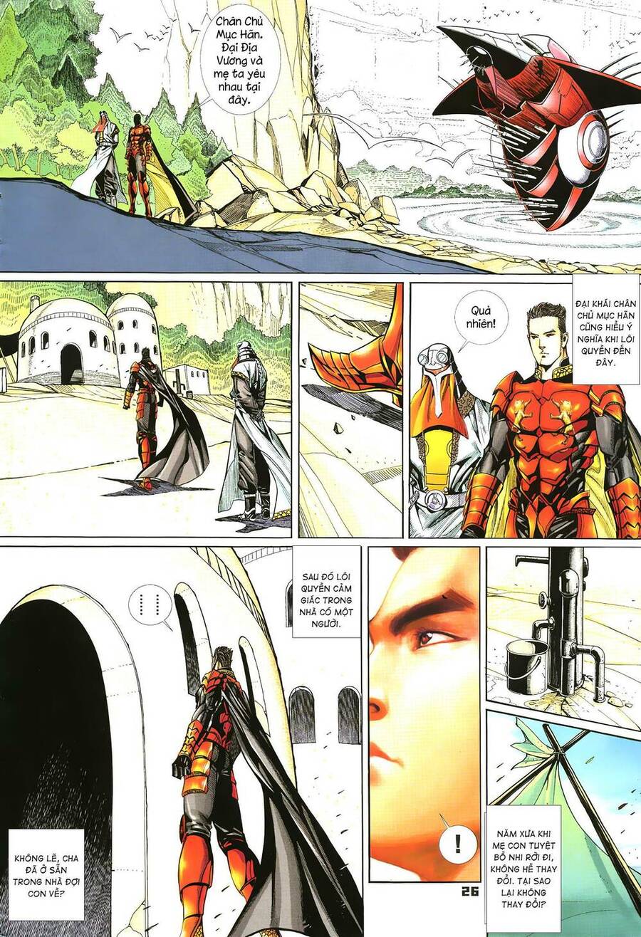 Quyền Đấu The King Chapter 65 - Trang 9