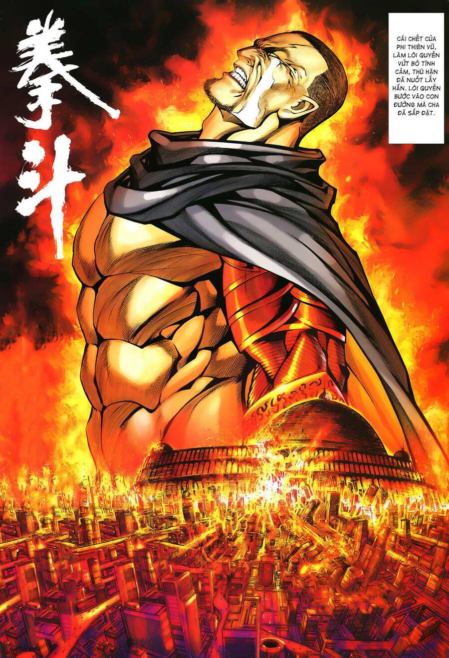 Quyền Đấu The King Chapter 78 - Trang 1