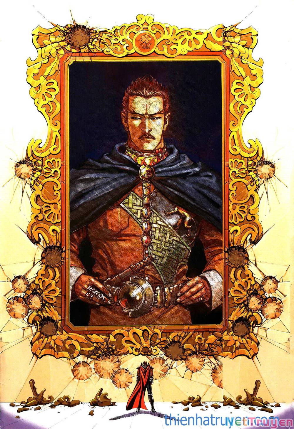 Quyền Đấu The King Chapter 14 - Trang 1